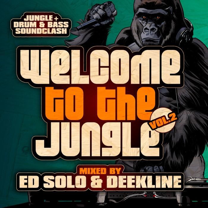 Download Welcome To The Jungle Vol 2: The Ultimate Jungle Cakes Drum & Bass Compilation [JC031] mp3