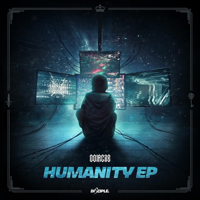Oolacile - Humanity EP [DISC063]