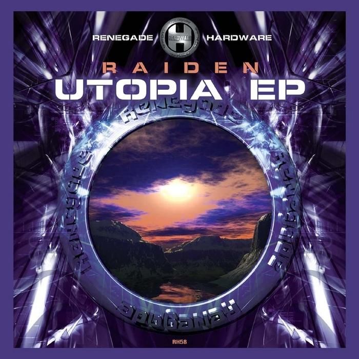 Raiden - Utopia EP [RH58]