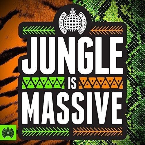 VA - Ministry Of Sound: Jungle Is Massive 2017 (MOSCD492) [3CD's]
