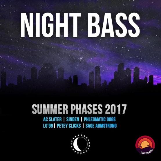 VA - Night Bass Summer Phases 2017