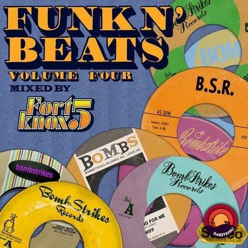 VA - Funk n' Beats, Vol. 4 (Mixed by Fort Knox Five) [BOMBFUNKB004]