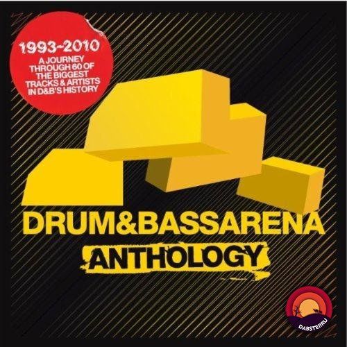 VA - Drum & Bass Arena: Anthology [DABA3] 3CD's