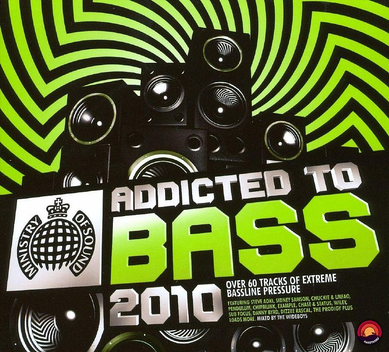 Download VA - Ministry of Sound Addicted To Bass 2010 [MOSCD210] mp3