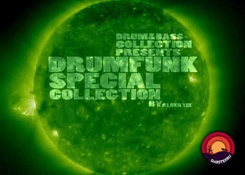 VA - Drumfunk Special Collection 1 (Ноябрь 2008)