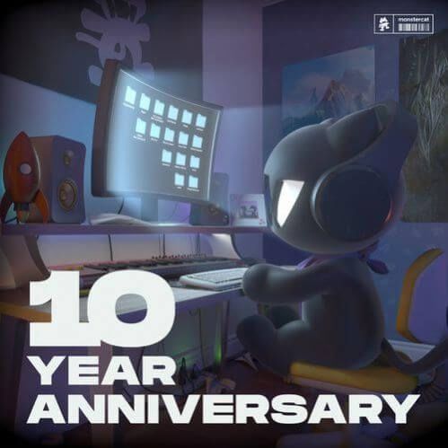 Download VA - Monstercat - 10 Year Anniversary [MCX008] mp3