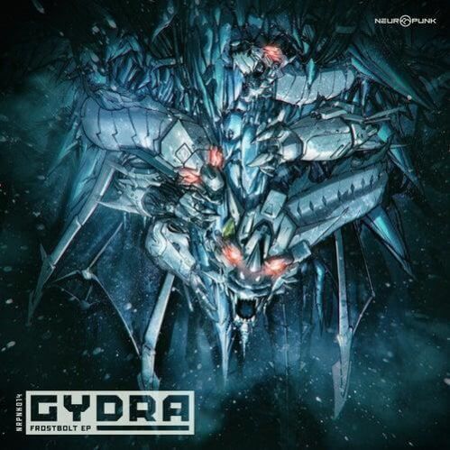 Download Gydra - Frostbolt EP mp3