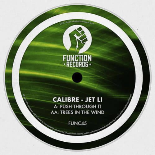 Download Calibre & Jet Li — Push Through It / Trees in the Wind [FUNC45] mp3