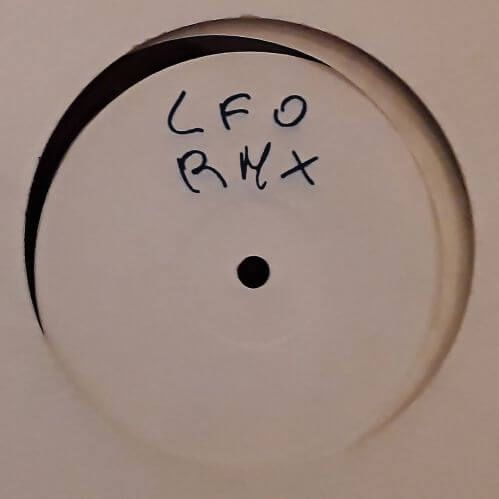 LFO - LFO (Remixes) [LFO01]