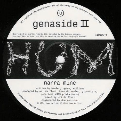 Download Genaside II - Narra Mine (URBANT1) mp3