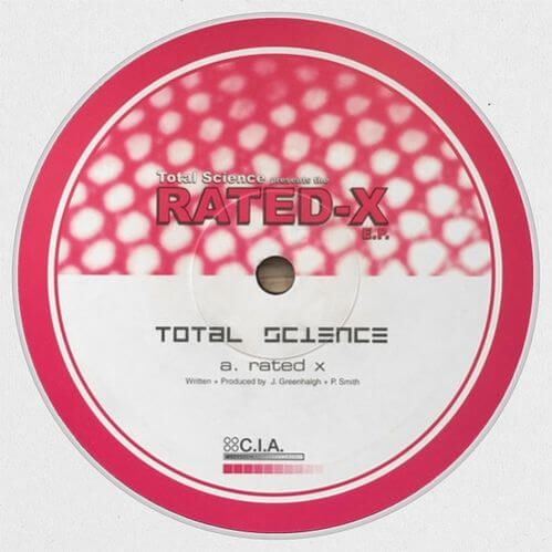 Download Total Science - Rated X EP [CIA012] mp3
