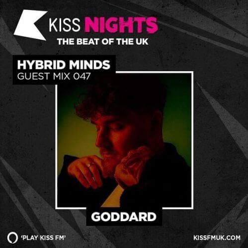Download Hybrid Minds - KISS Nights (Guest mix 047 by Goddard.) (11-10-2021) mp3