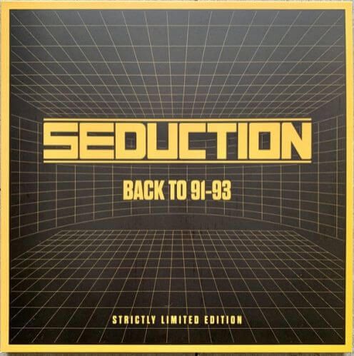 Download DJ Seduction - Back To 91-93 LP (SED92) mp3