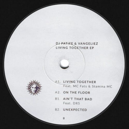 Download DJ Patife & Vangeliez - Living Together EP mp3