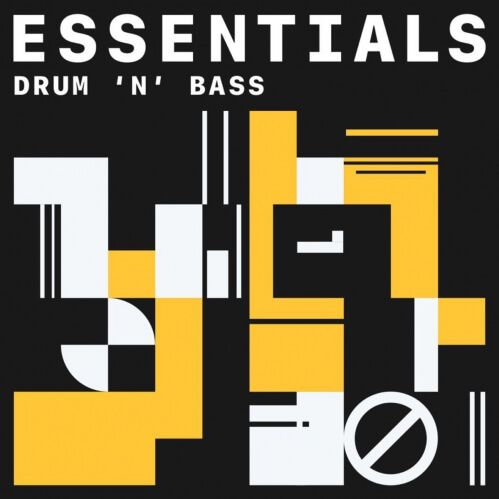Top 100 Drum'N'Bass Essentials from UK London, Bristol '90