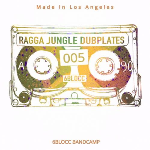 6Blocc - Ragga Jungle Dubplates 005