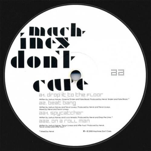 Download Machines Don't Care - Service Pack 02 mp3