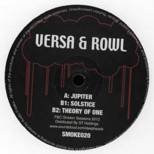 Download Versa & Rowl - Jupiter / Solstice / Theory Of One mp3