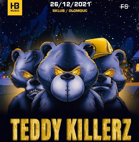 Download Teddy Killerz - Live at Hoofbeats Music 2021 [26-12-2021] mp3