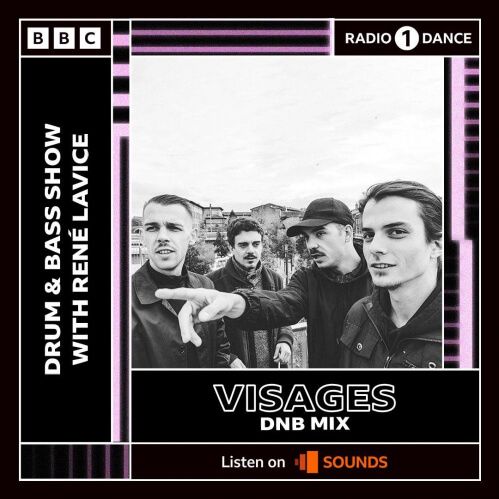 Download Rene LaVice - BBC Radio 1 (Visages Guest Mix) (18-04-2022) mp3
