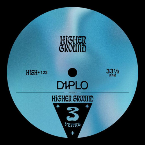 Download Diplo presents: Higher Ground 3 Years (EXTENDED LP) (HIGH122E) mp3
