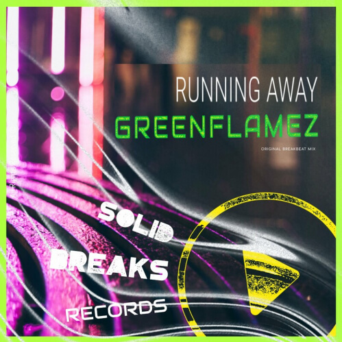 Download GreenFlamez - Running Away (SBR007) mp3