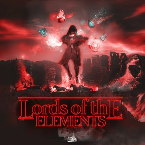 Download VA - Lords Of The Elements (Compilation by Temple Records) mp3