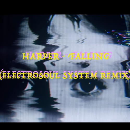 Download Harper - Falling [Electrosoul System Remix] (Single) mp3