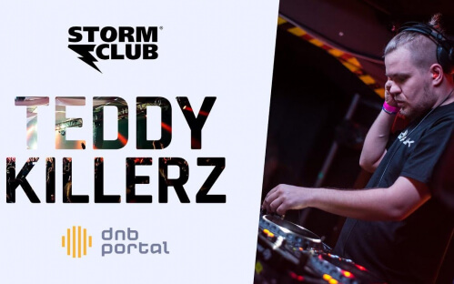 Download Teddy Killerz - Neuropunk Night 21/02/2020 (DJ Set) mp3