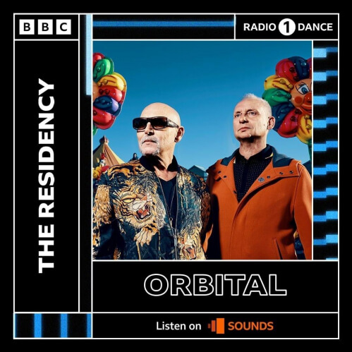 Download Orbital - BBC Radio 1's Residency 10/02/2023 mp3