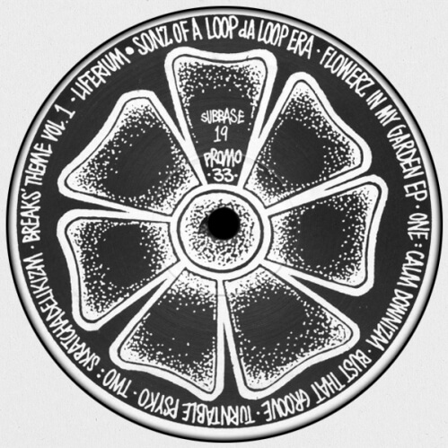 Download Sonz Of A Loop Da Loop Era - Flowers In My Garden LP mp3