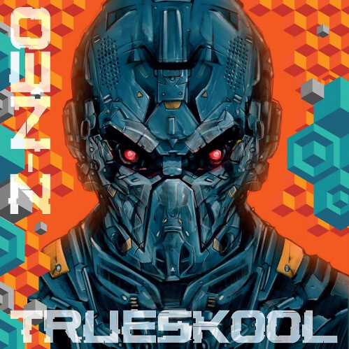 Download Z-NEO - TRUESKOOL LP (RRRDJ009) mp3