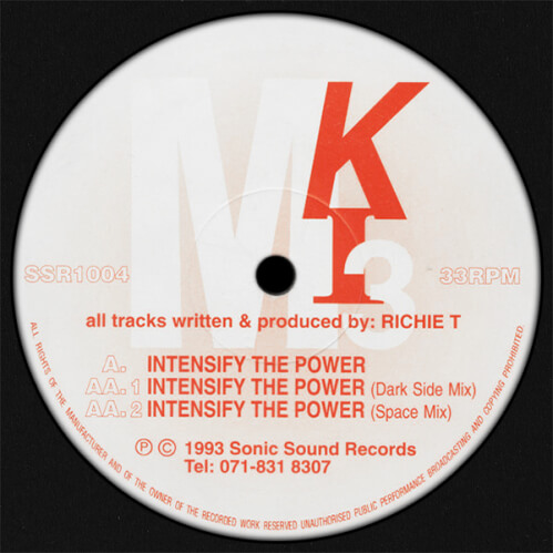 Download MK 13 - Intensify The Power mp3