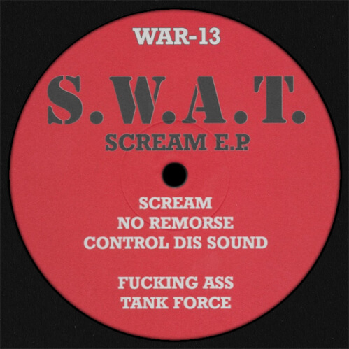 Download S.W.A.T. - Scream E.P. mp3