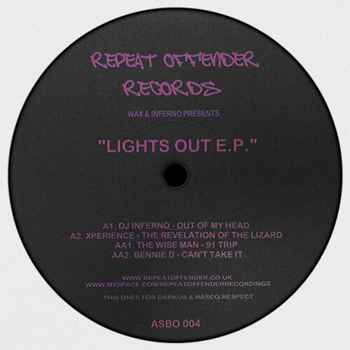 Download VA - Lights Out E.P. mp3
