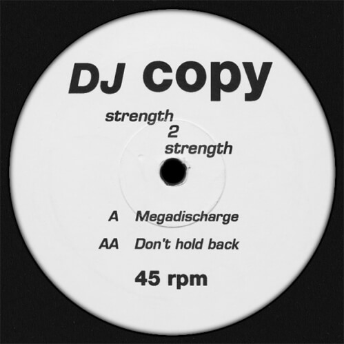 Download Strength 2 Strength - Megadischarge / Don't Hold Back mp3
