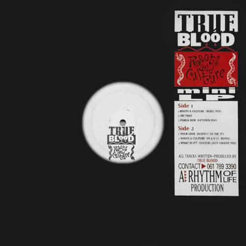 Download TrueBlood - Roots And Culture mp3