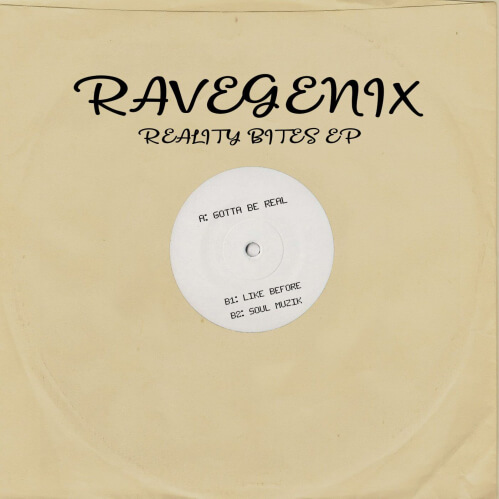 Download Ravegenix - Reality Bites EP mp3