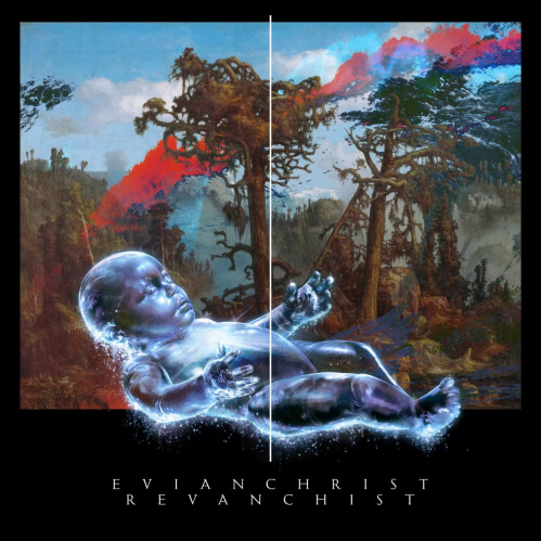 Download Evian Christ - Revanchist LP (DTR100LP) mp3
