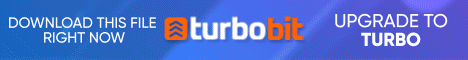 Download Turbobit premium link generator 10% usage time from free access. mp3