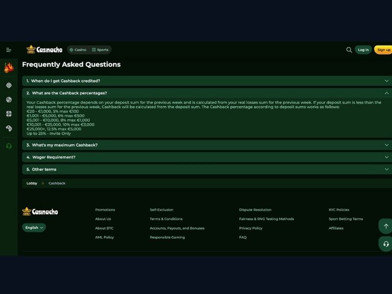 Casinacho Casino (Nacho Casino) registration for the first time: complete guide for new Canadian players with common mistakes to avoid