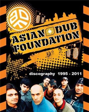 Asian Dub Foundation - Discography / Дискография (1995-2011 гг.)