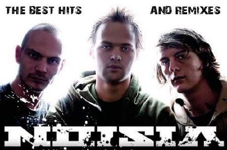 Noisia - The Best Hits and Remixes (The Album)