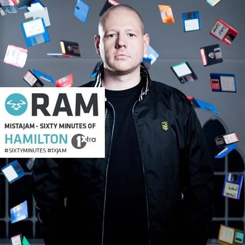 Download Hamilton (RAM) - Daily Dose @ BBC 1Xtra (MistaJam) (12/05/2014) mp3