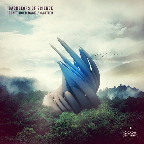 Download Bachelors Of Science - Don't Hold Back / Cartier (CODER006) mp3