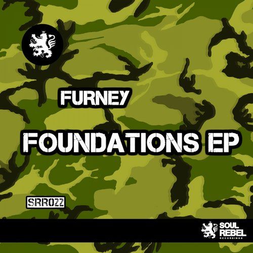 Furney - Foundations EP (SRR022V)