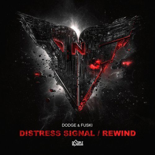 Dodge & Fuski - Distress Signal / Rewind [DISC023]