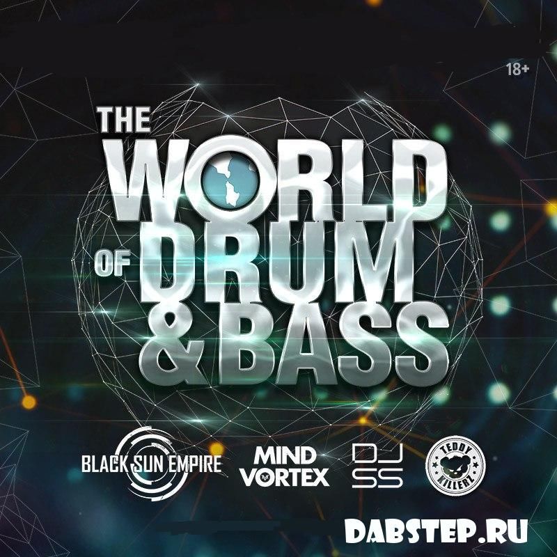 Download WORLD OF DRUM AND BASS TOP 200 HITS (July 2017) mp3