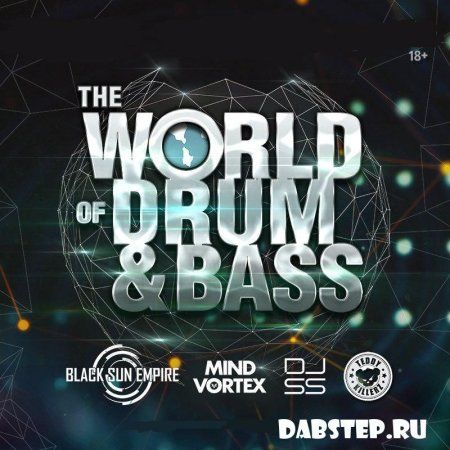 WORLD OF DRUM AND BASS TOP 200 HITS (MARCH 2017)