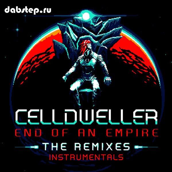 Celldweller - End of an Empire The Remixes (Deluxe Edition) [2xCD incl. Instrumentals]